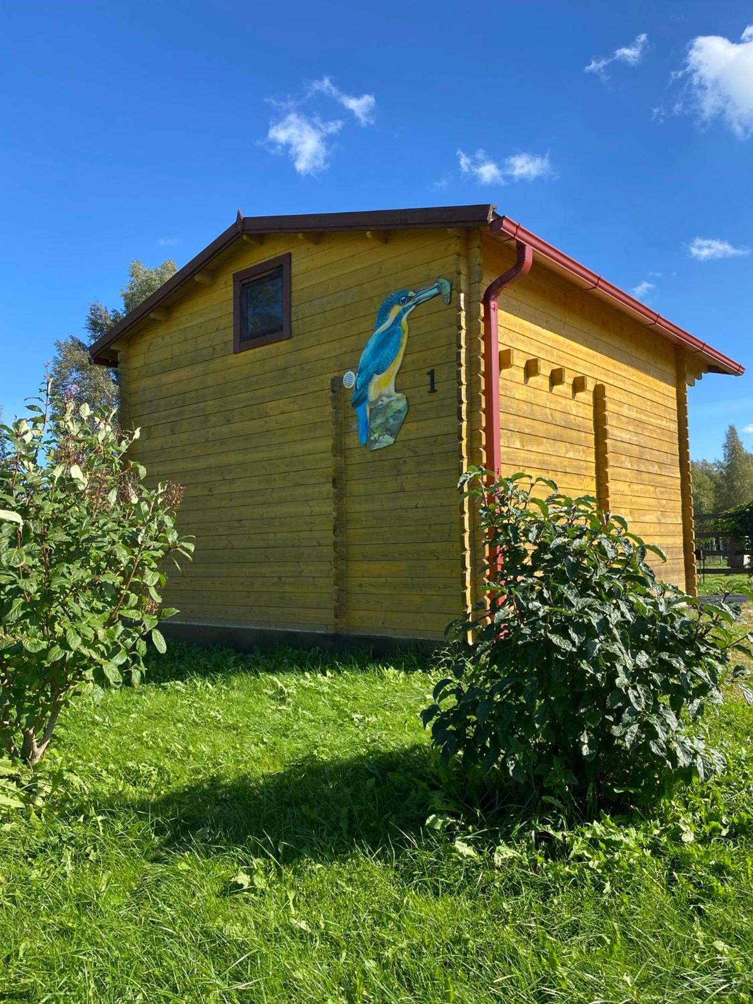 Zubites - 3 Villa Berzgale Екстериор снимка