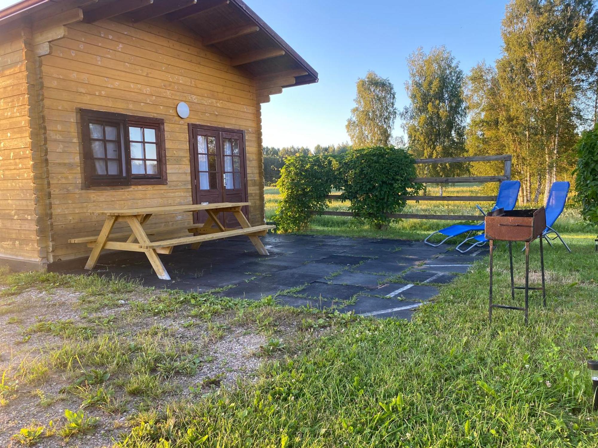 Zubites - 3 Villa Berzgale Стая снимка
